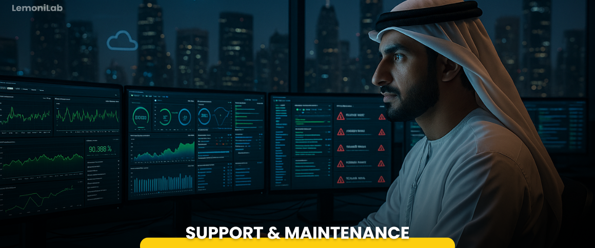 Your Tech Is Not Bulletproof: Why Ongoing Support & Maintenance Is a Business Essential in 2025